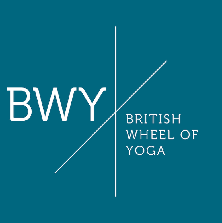British Wheel of Yoga logo