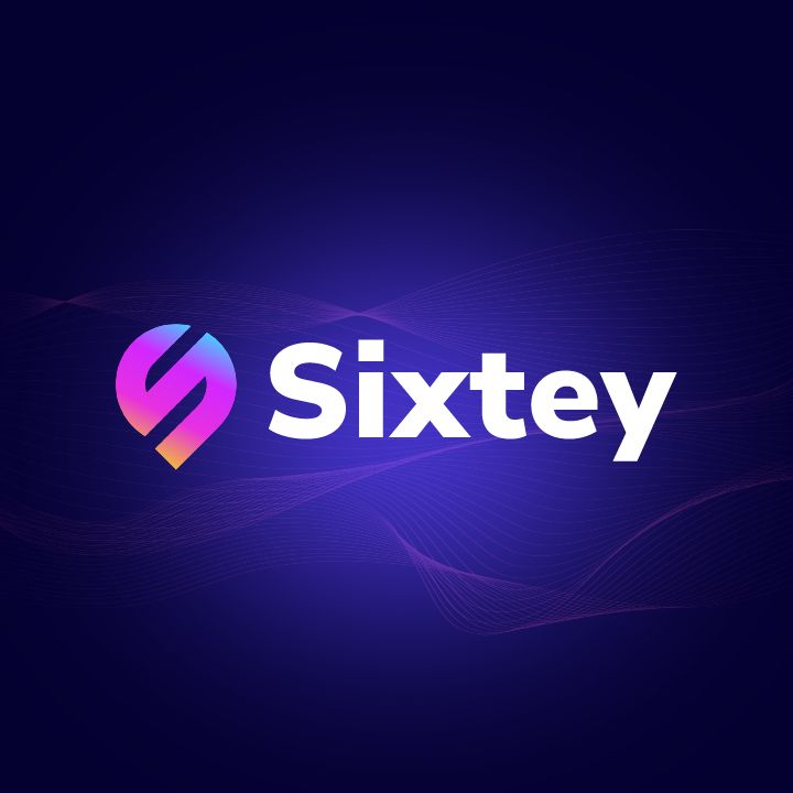 Sixtey60 logo